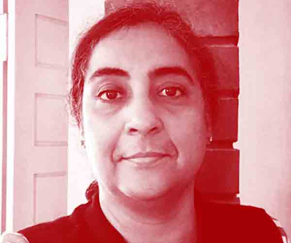 Dr Madhavi Rangaswamy